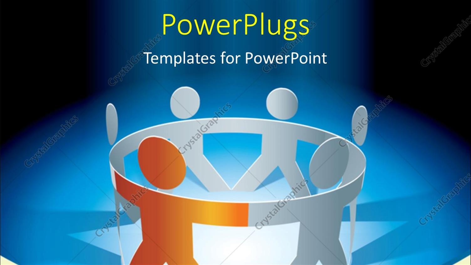 Premium Template for PowerPoint & Google Slides 