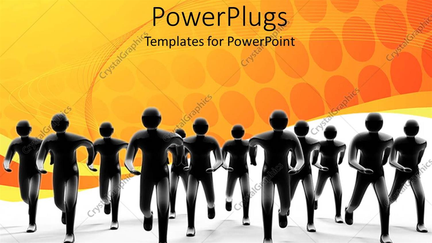 Premium Template for PowerPoint & Google Slides 