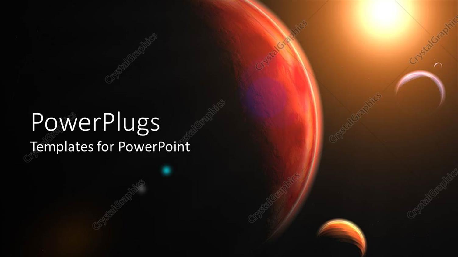 Premium Template for PowerPoint & Google Slides 