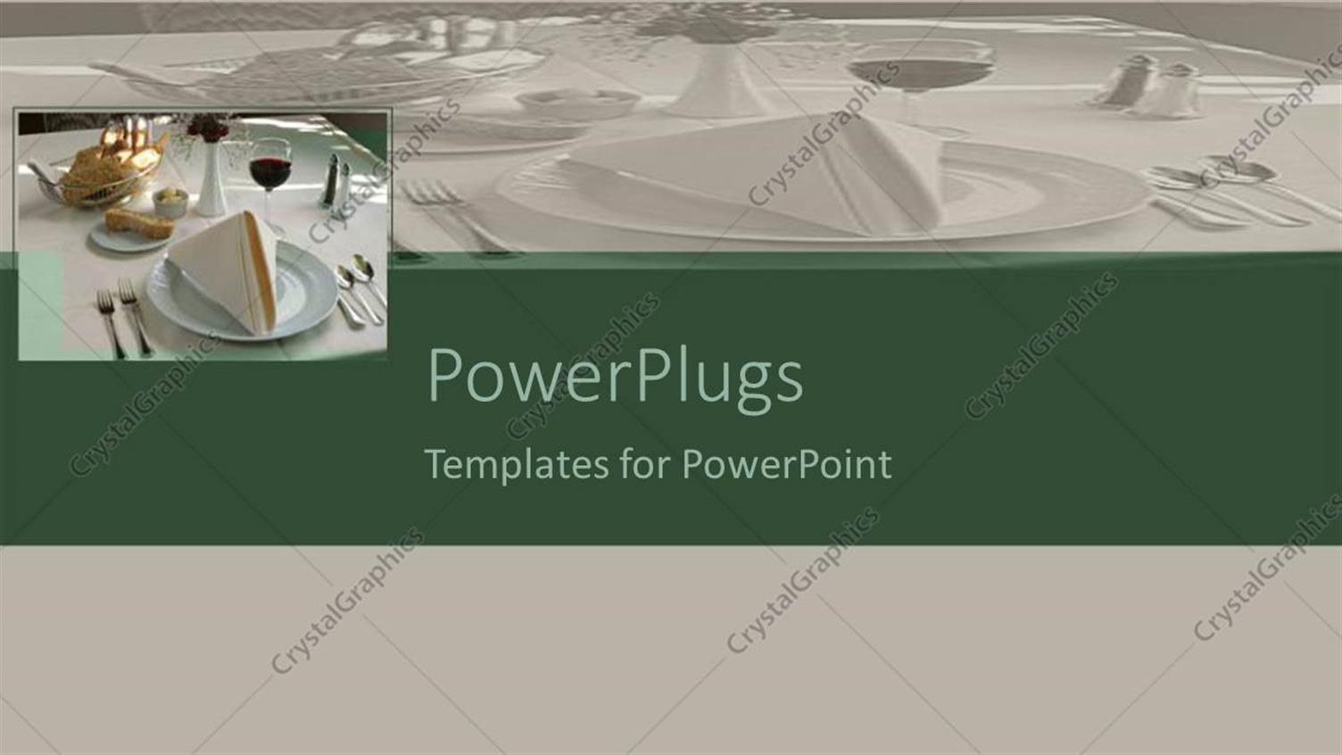Premium Template for PowerPoint & Google Slides 