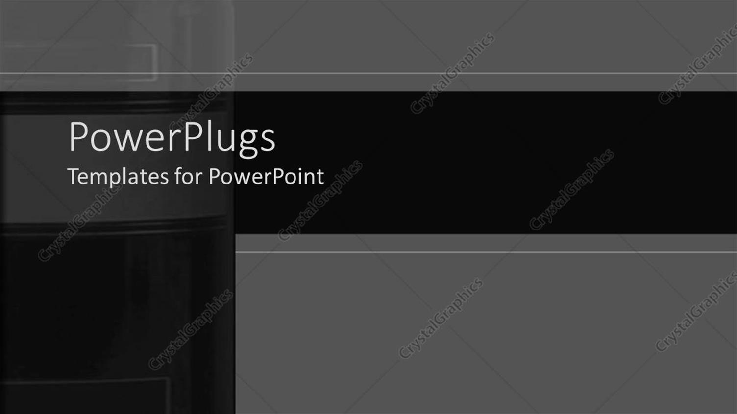 Premium Template for PowerPoint & Google Slides 