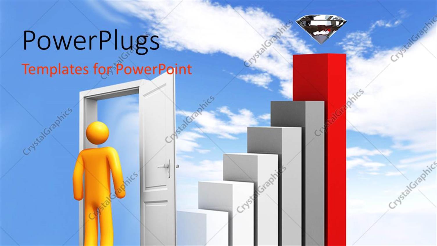 Premium Template for PowerPoint & Google Slides 