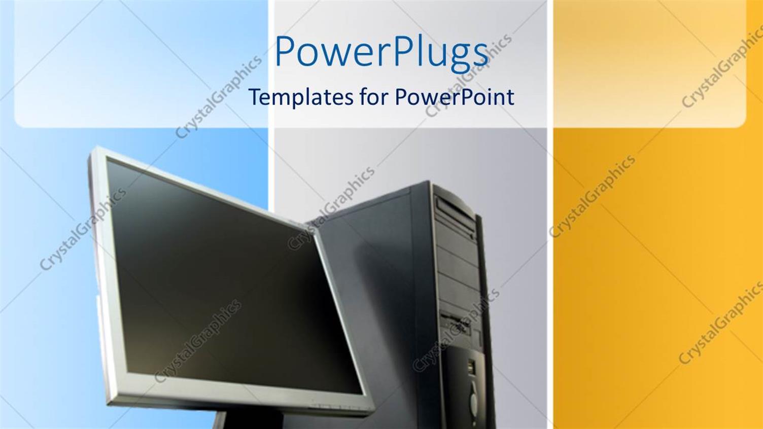 Premium Template for PowerPoint & Google Slides 