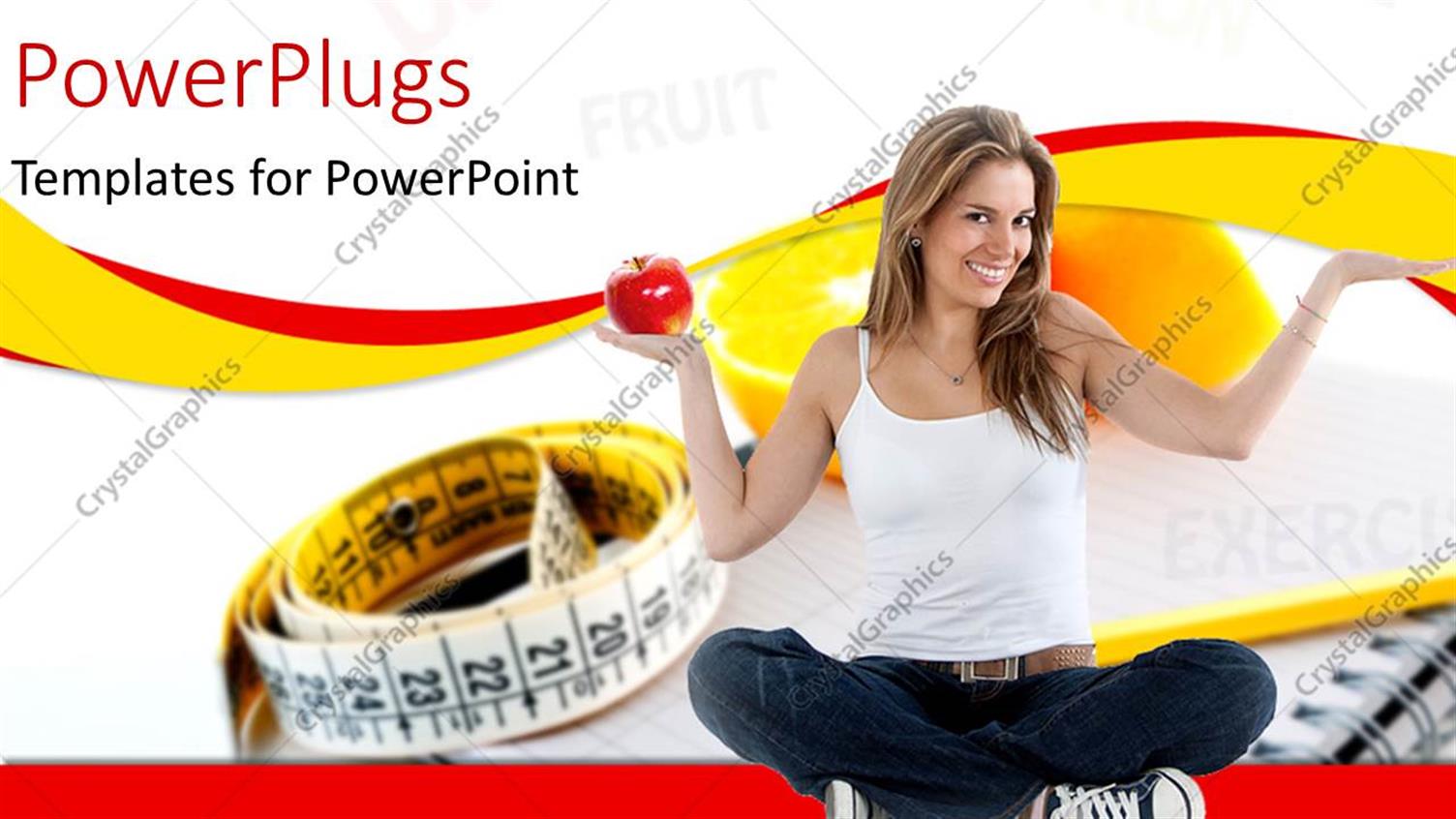 Premium Template for PowerPoint & Google Slides 