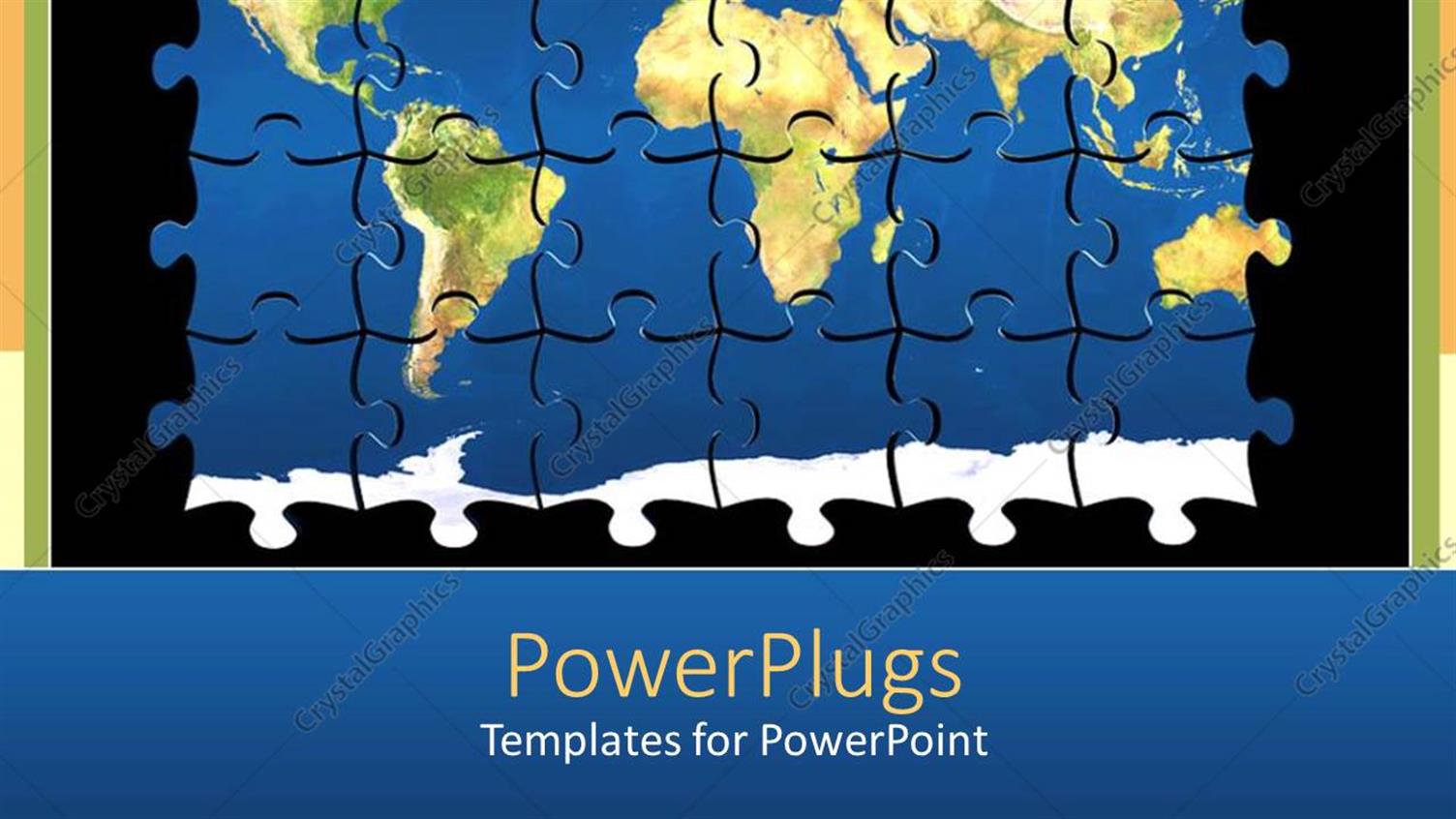 Premium Template for PowerPoint & Google Slides 