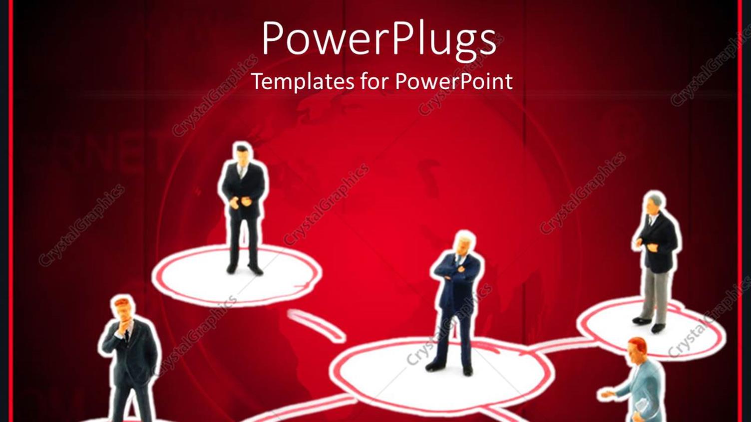 Premium Template for PowerPoint & Google Slides 