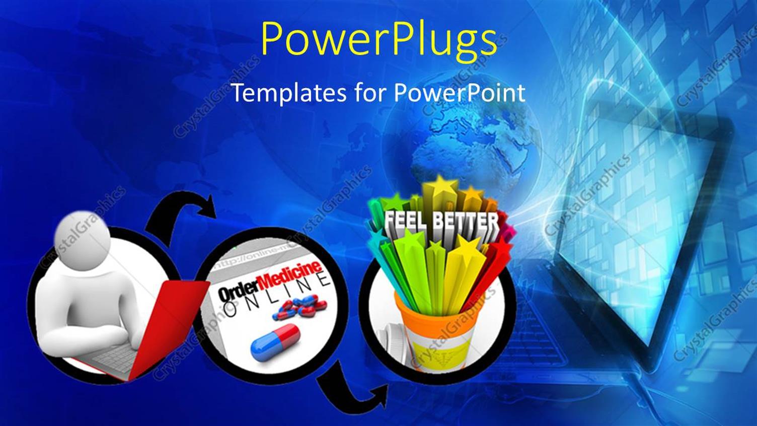 Premium Template for PowerPoint & Google Slides 