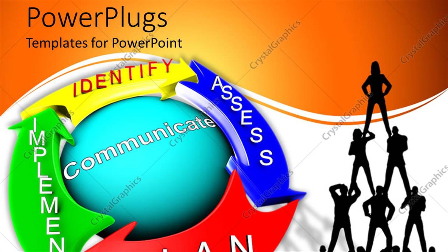 Premium Template for PowerPoint & Google Slides 