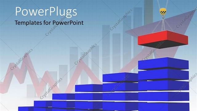  Presentation with business success - Diagram showing the building of new business?
