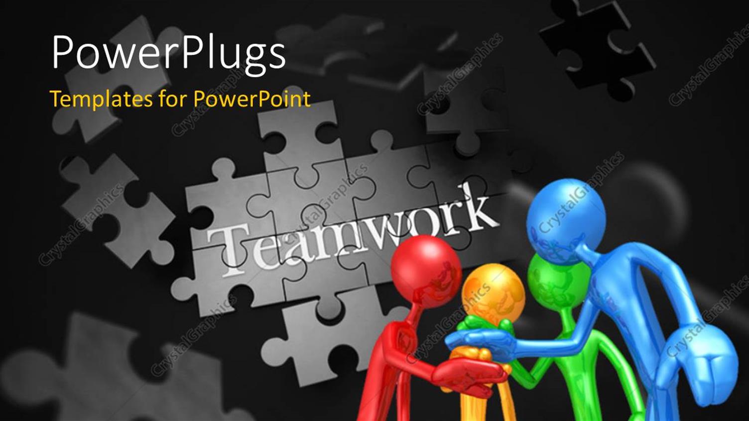 Premium Template for PowerPoint & Google Slides 