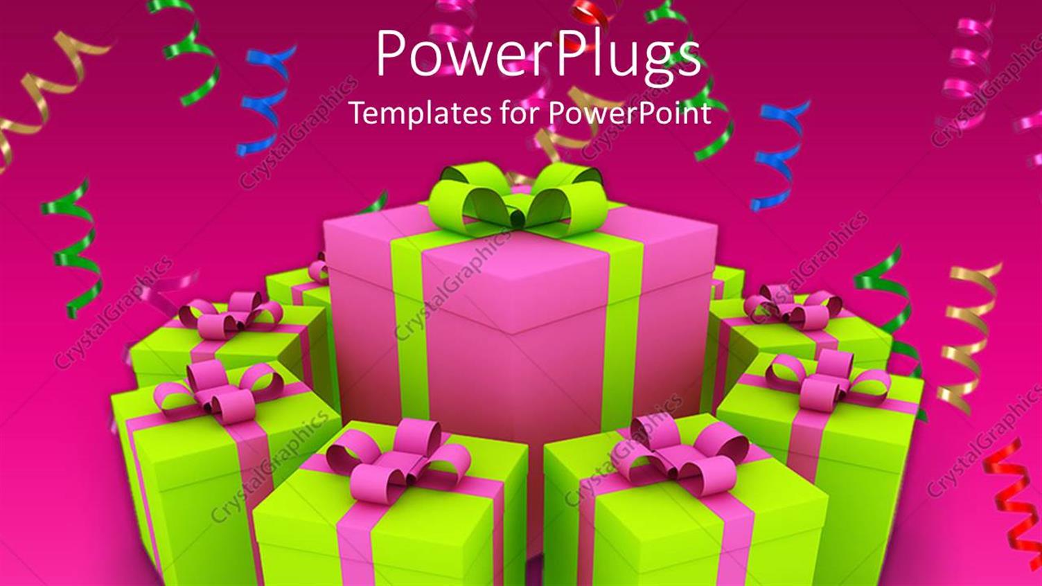 Premium Template for PowerPoint & Google Slides 