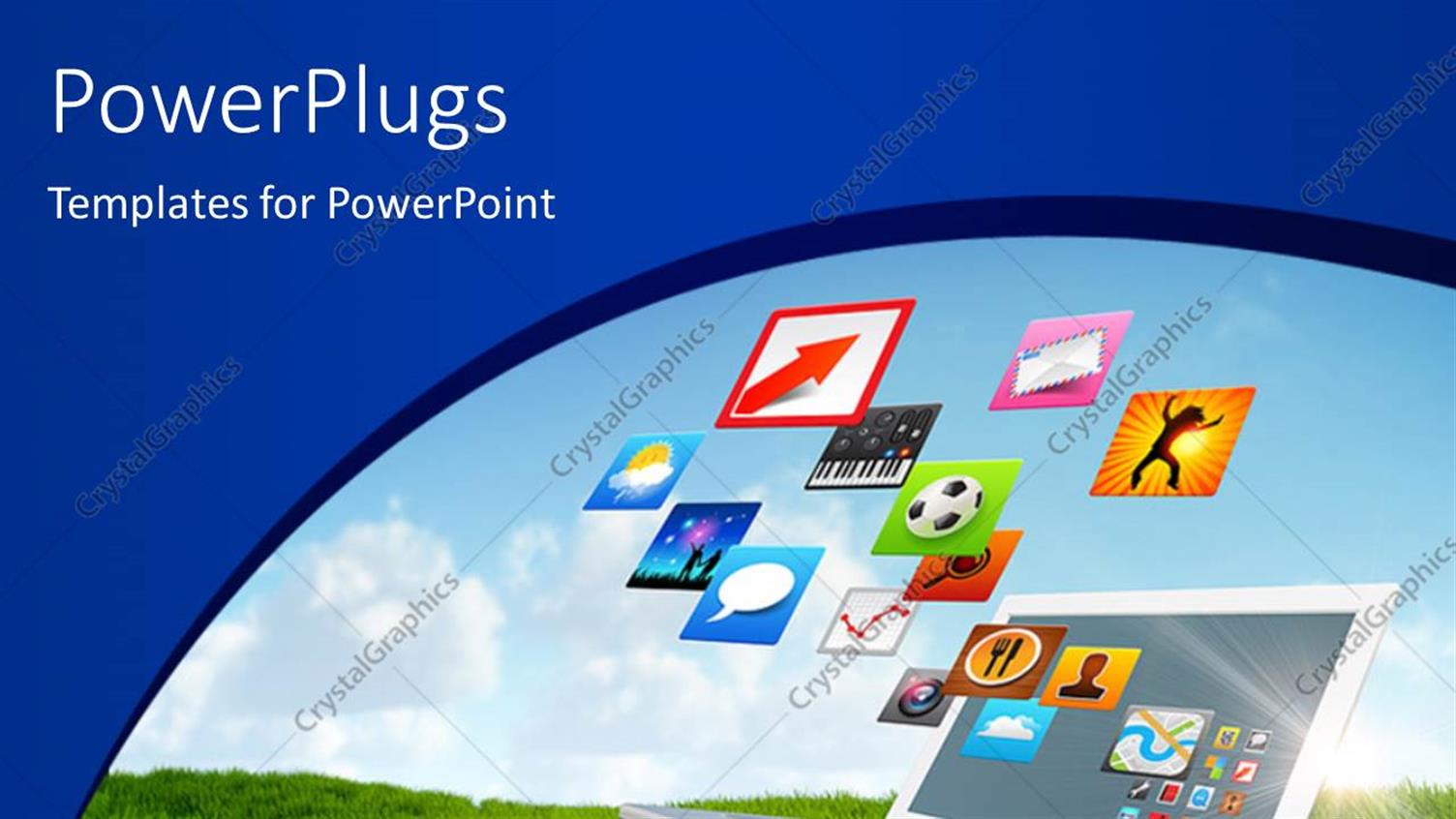 Premium Template for PowerPoint & Google Slides 