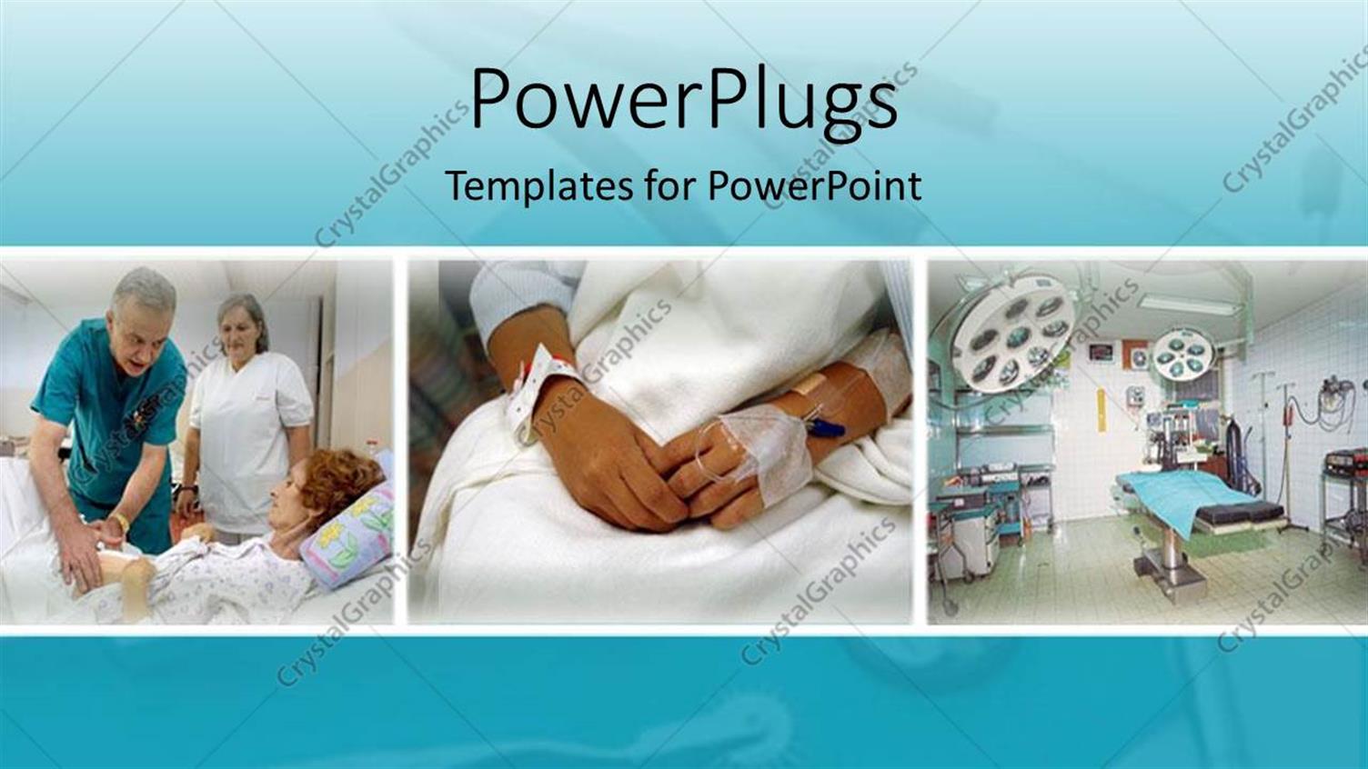 Premium Template for PowerPoint & Google Slides 