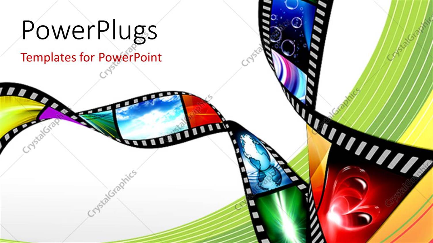 Premium Template for PowerPoint & Google Slides 