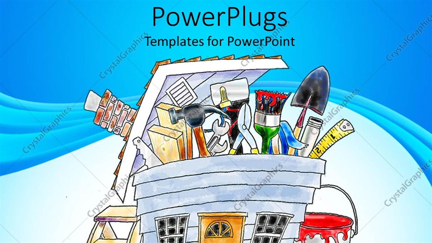 Premium Template for PowerPoint & Google Slides 