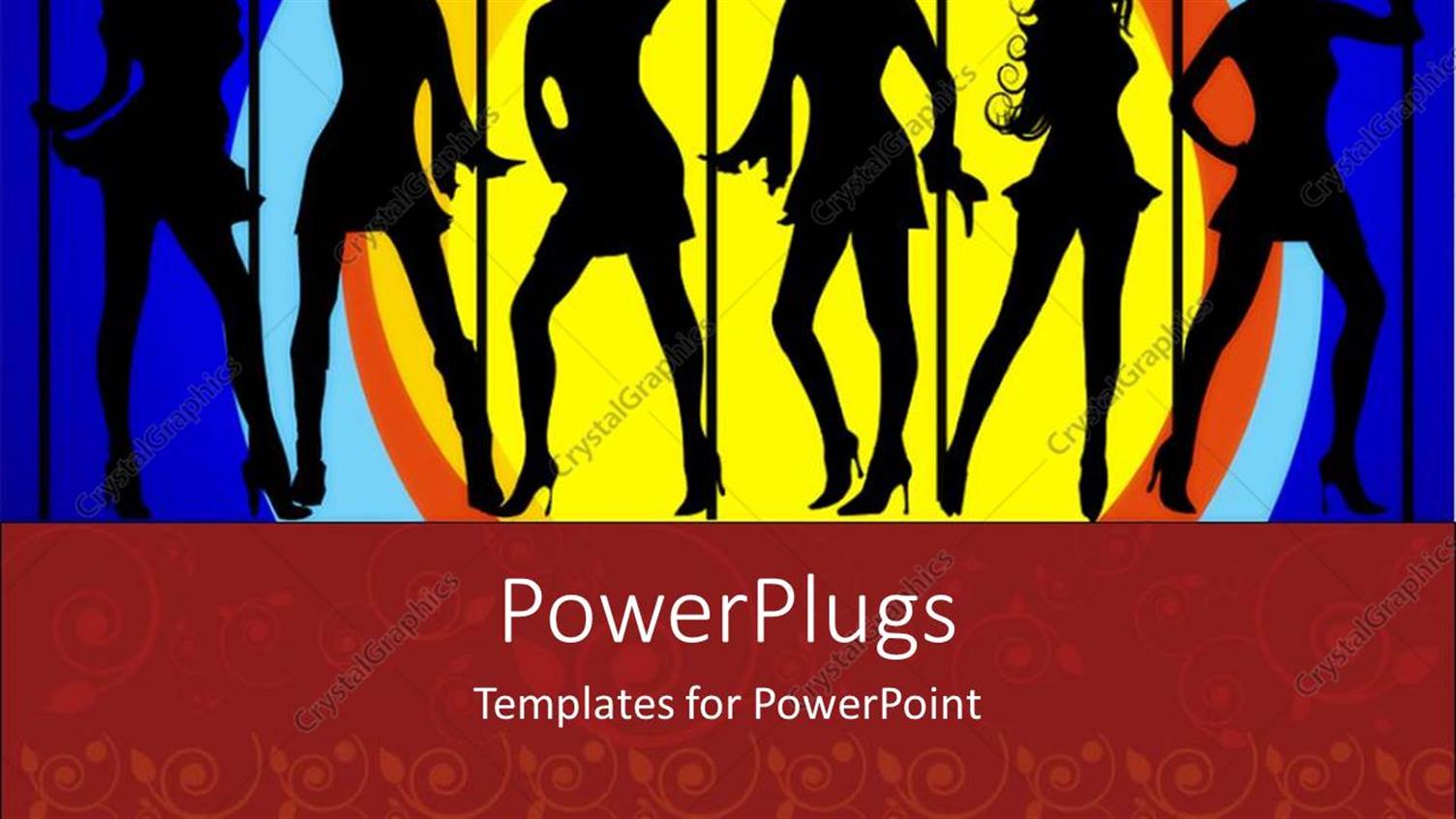 Premium Template for PowerPoint & Google Slides 