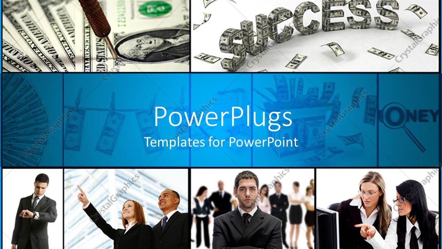 Premium Template for PowerPoint & Google Slides 