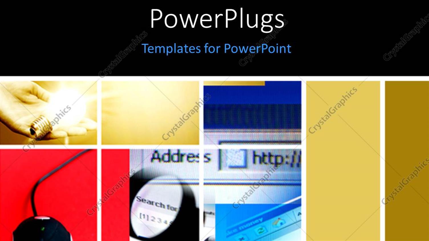 Premium Template for PowerPoint & Google Slides 