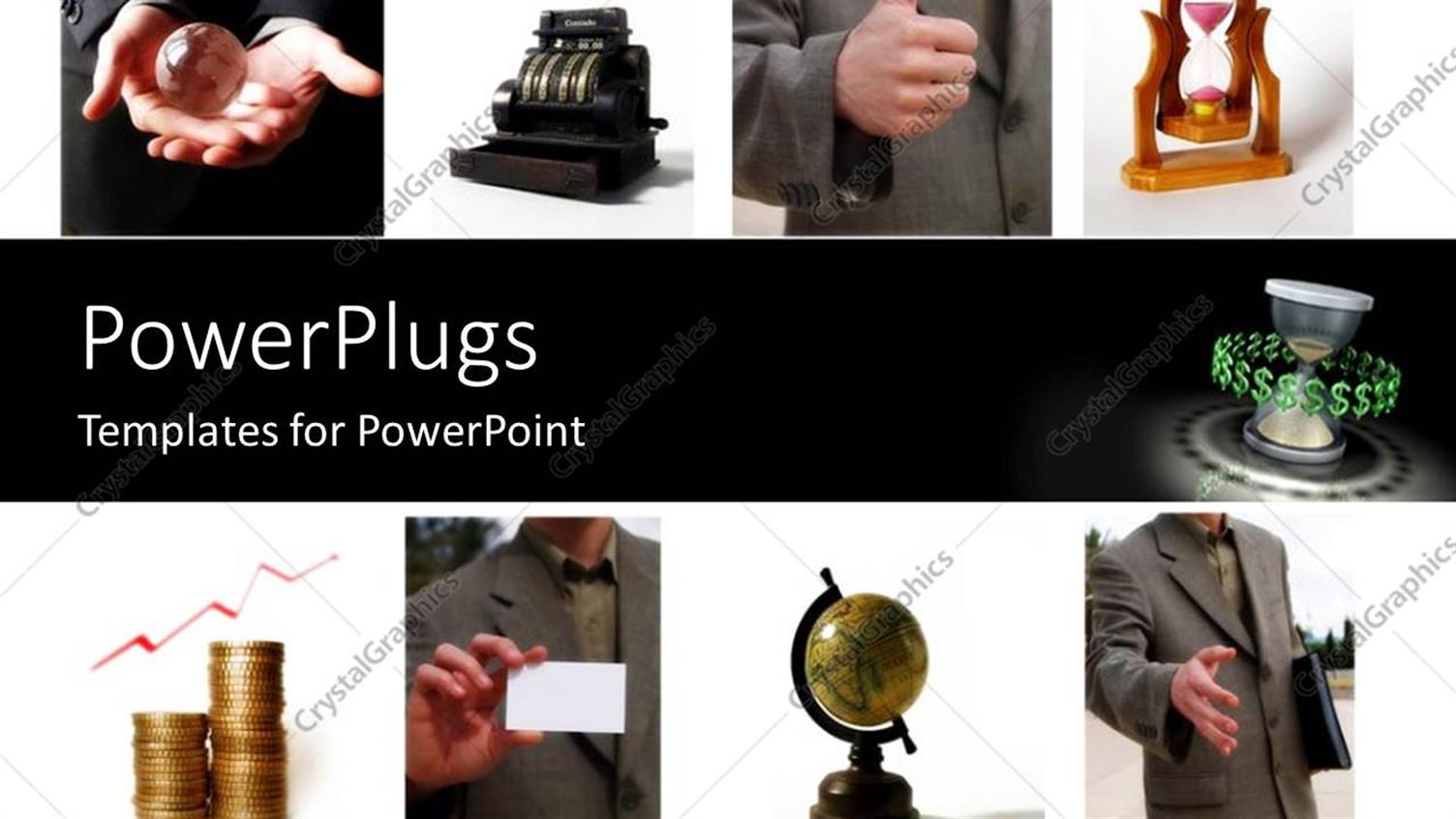 Premium Template for PowerPoint & Google Slides 