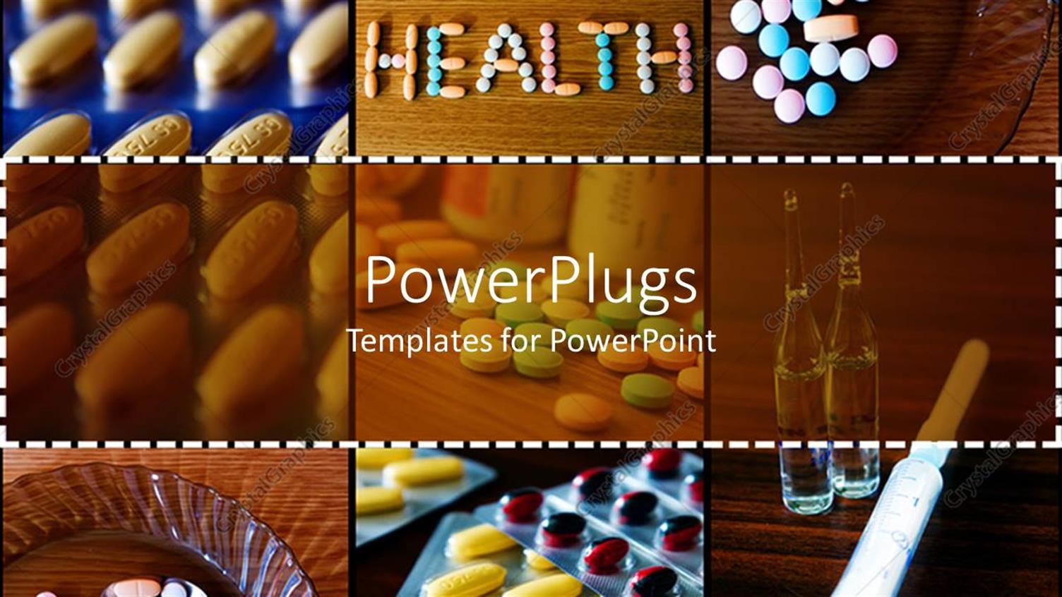 Premium Template for PowerPoint & Google Slides 