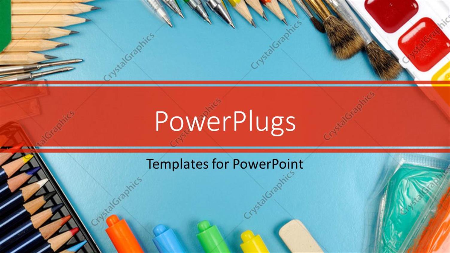 Premium Template for PowerPoint & Google Slides 