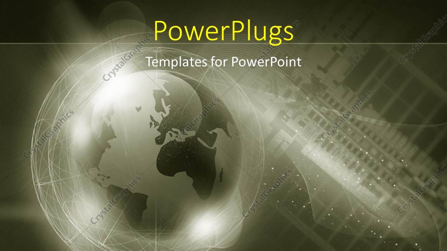 Premium Template for PowerPoint & Google Slides 