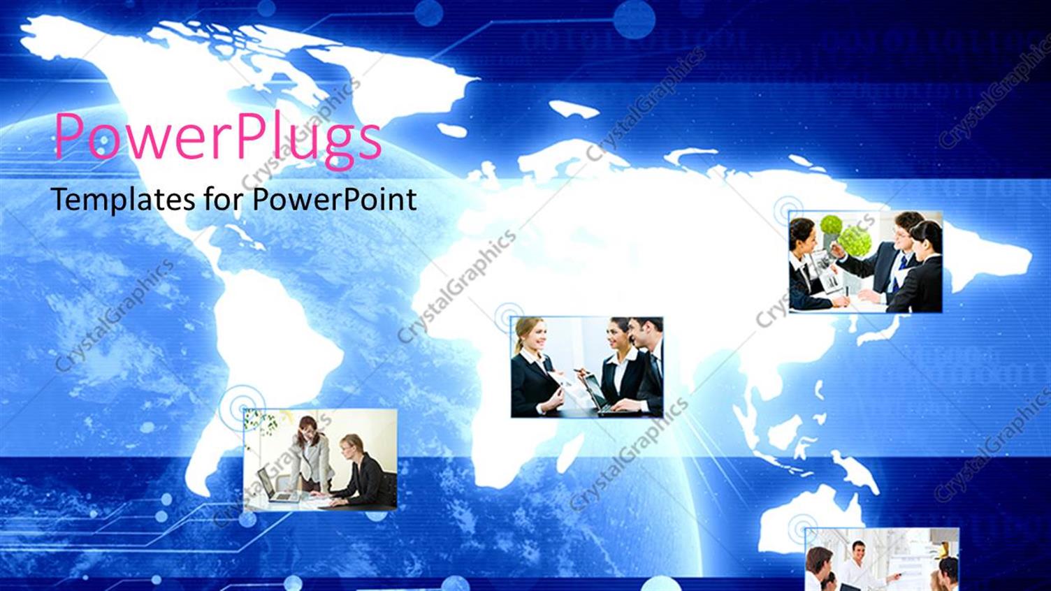 Premium Template for PowerPoint & Google Slides 