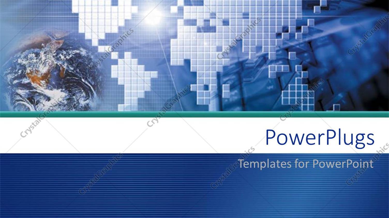 Premium Template for PowerPoint & Google Slides 