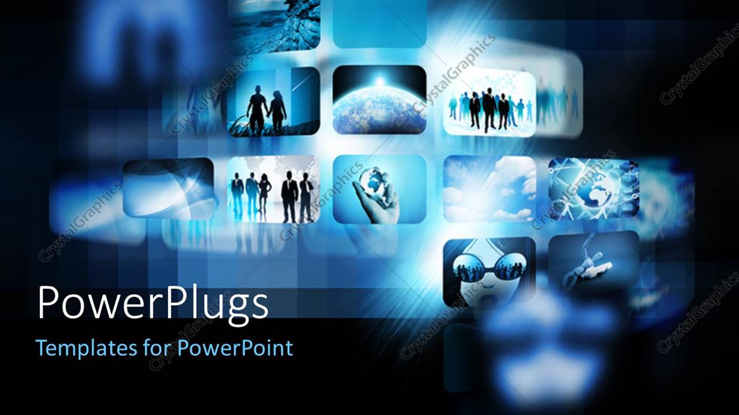 Premium Template for PowerPoint & Google Slides 