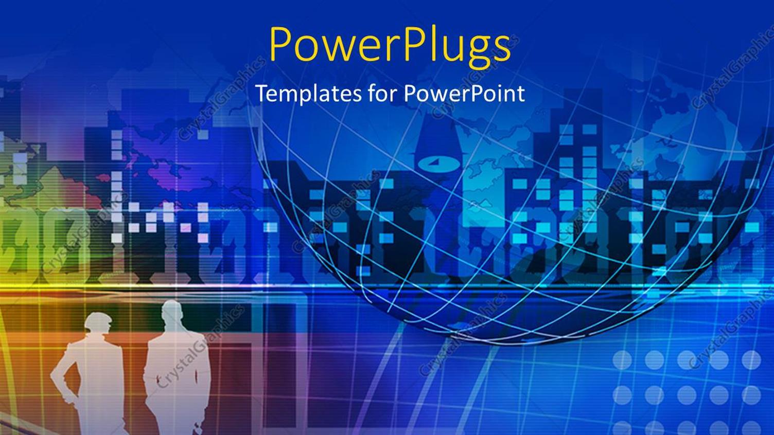 Premium Template for PowerPoint & Google Slides 