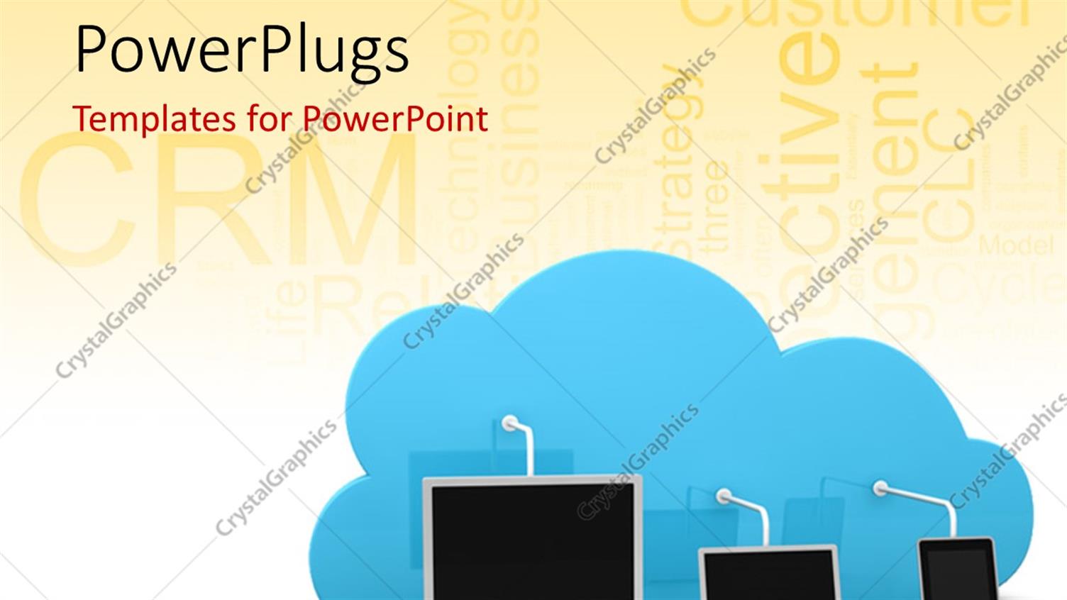 Premium Template for PowerPoint & Google Slides 