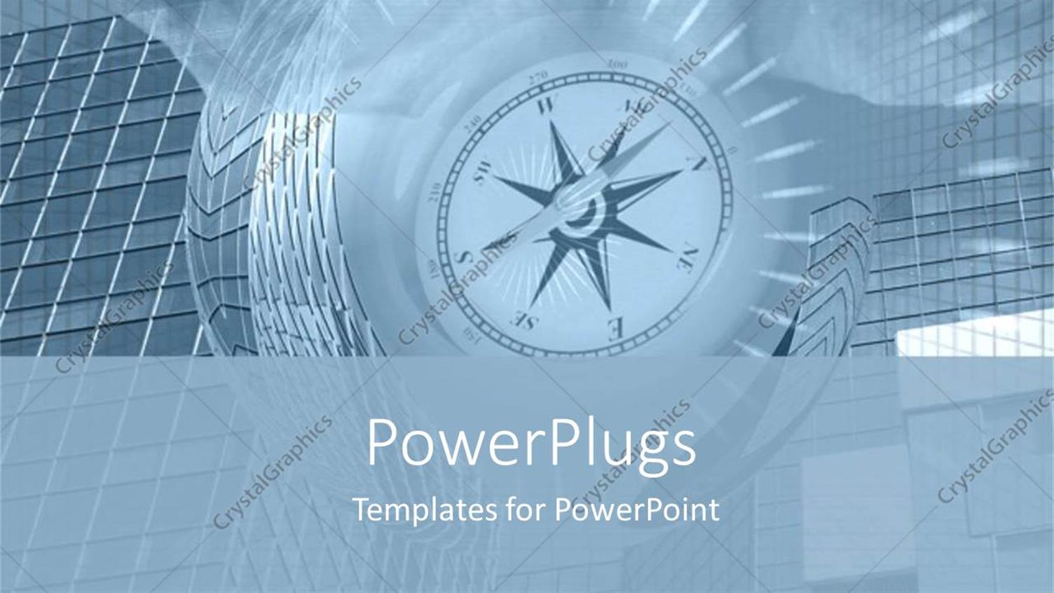 Premium Template for PowerPoint & Google Slides 