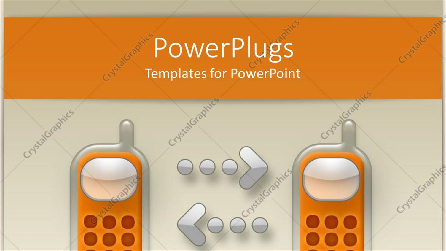 Premium Template for PowerPoint & Google Slides 