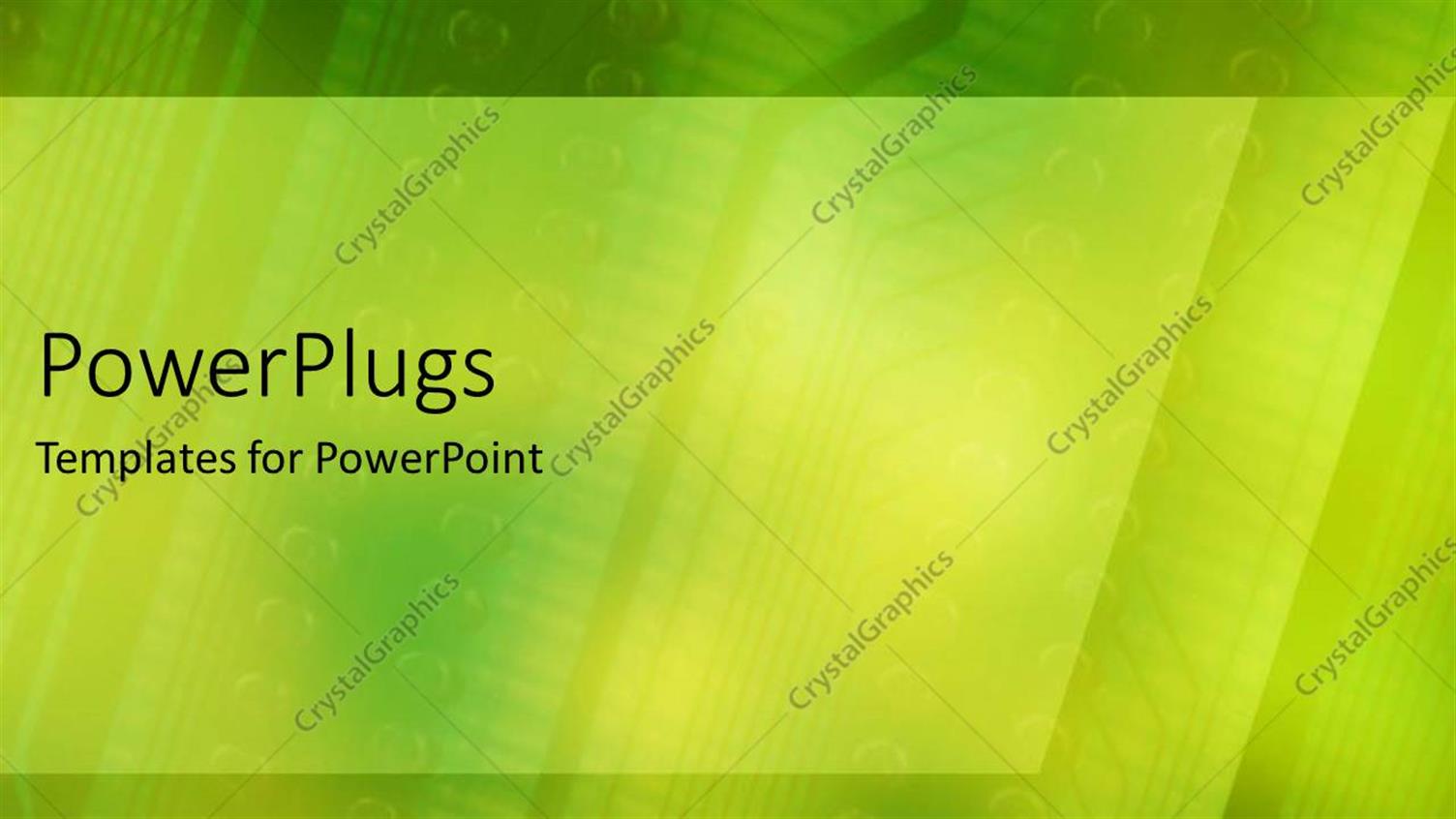 Premium Template for PowerPoint & Google Slides 