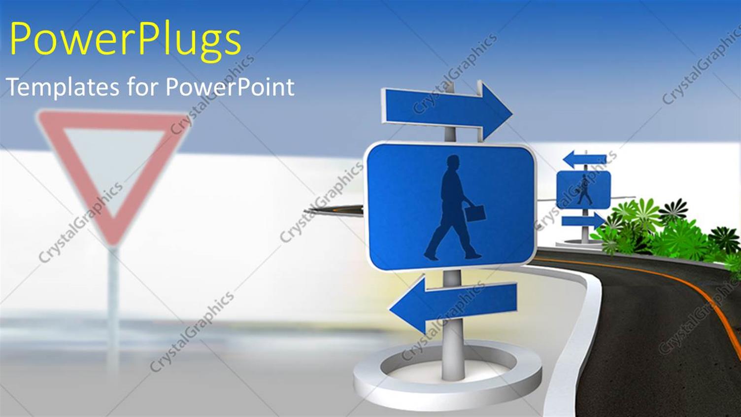 Premium Template for PowerPoint & Google Slides 