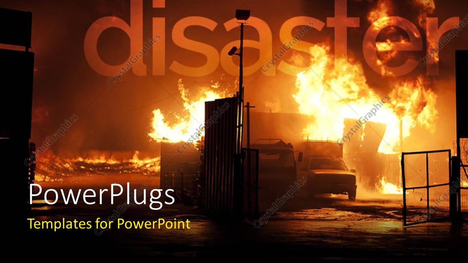 Premium Template for PowerPoint & Google Slides 