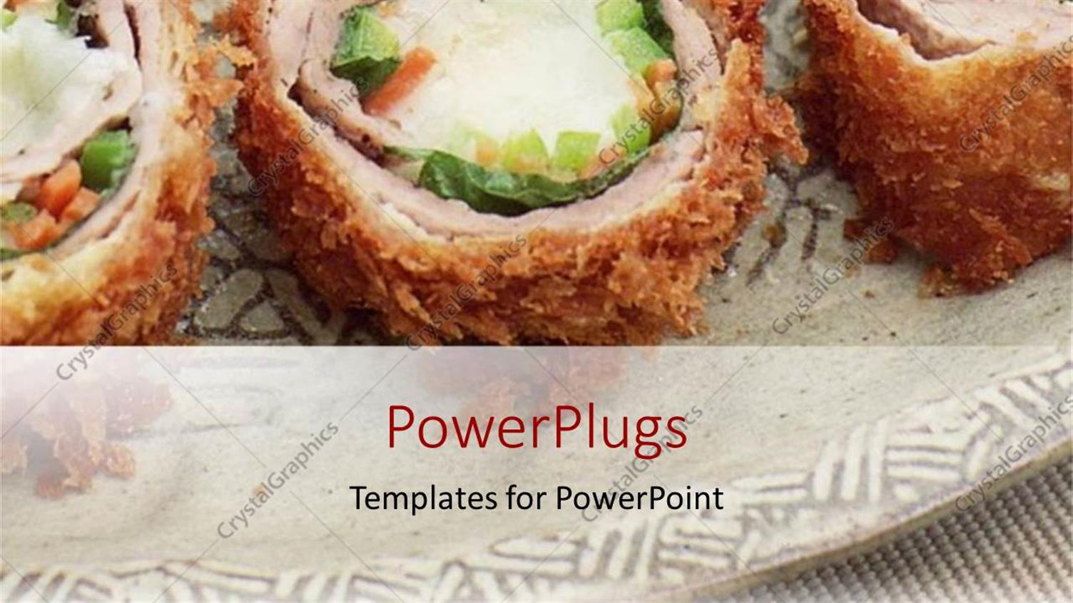 Premium Template for PowerPoint & Google Slides 