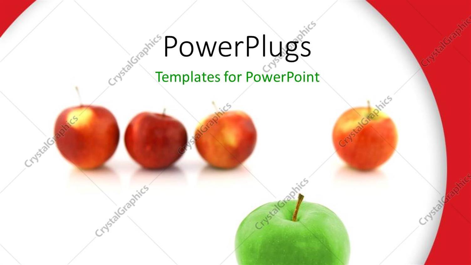 Premium Template for PowerPoint & Google Slides 