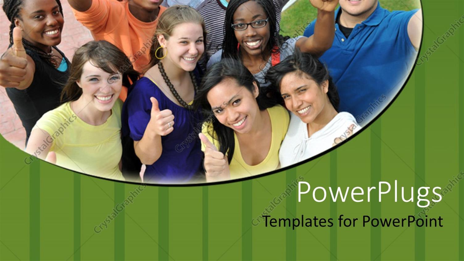 Premium Template for PowerPoint & Google Slides 