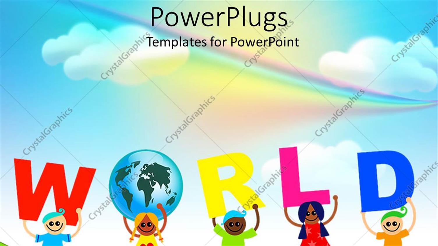 Premium Template for PowerPoint & Google Slides 