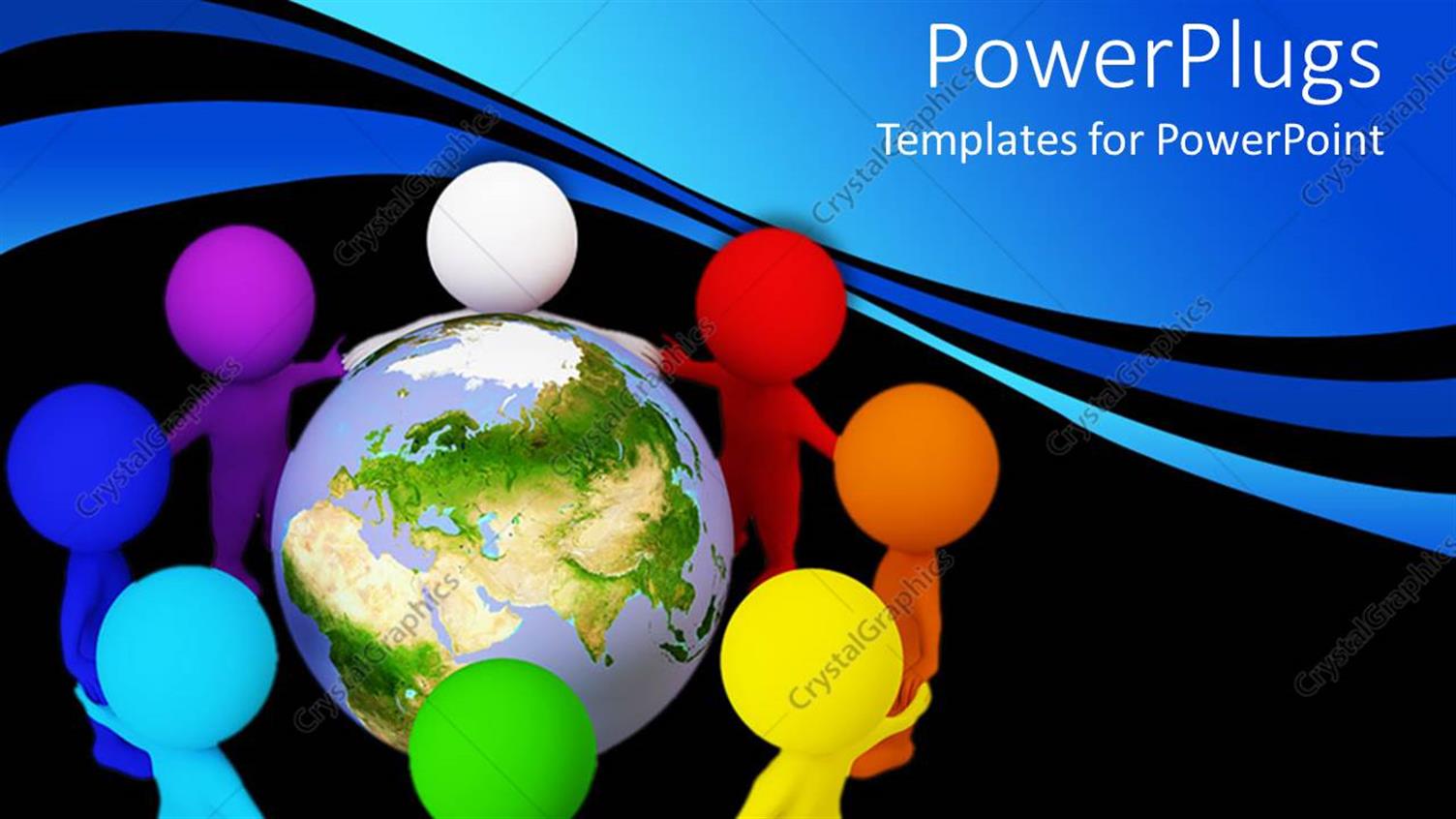 Premium Template for PowerPoint & Google Slides 