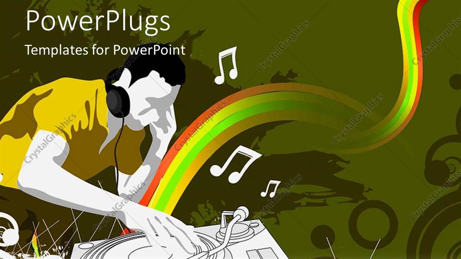 Premium Template for PowerPoint & Google Slides 