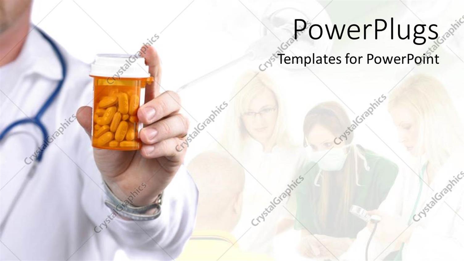 Premium Template for PowerPoint & Google Slides 