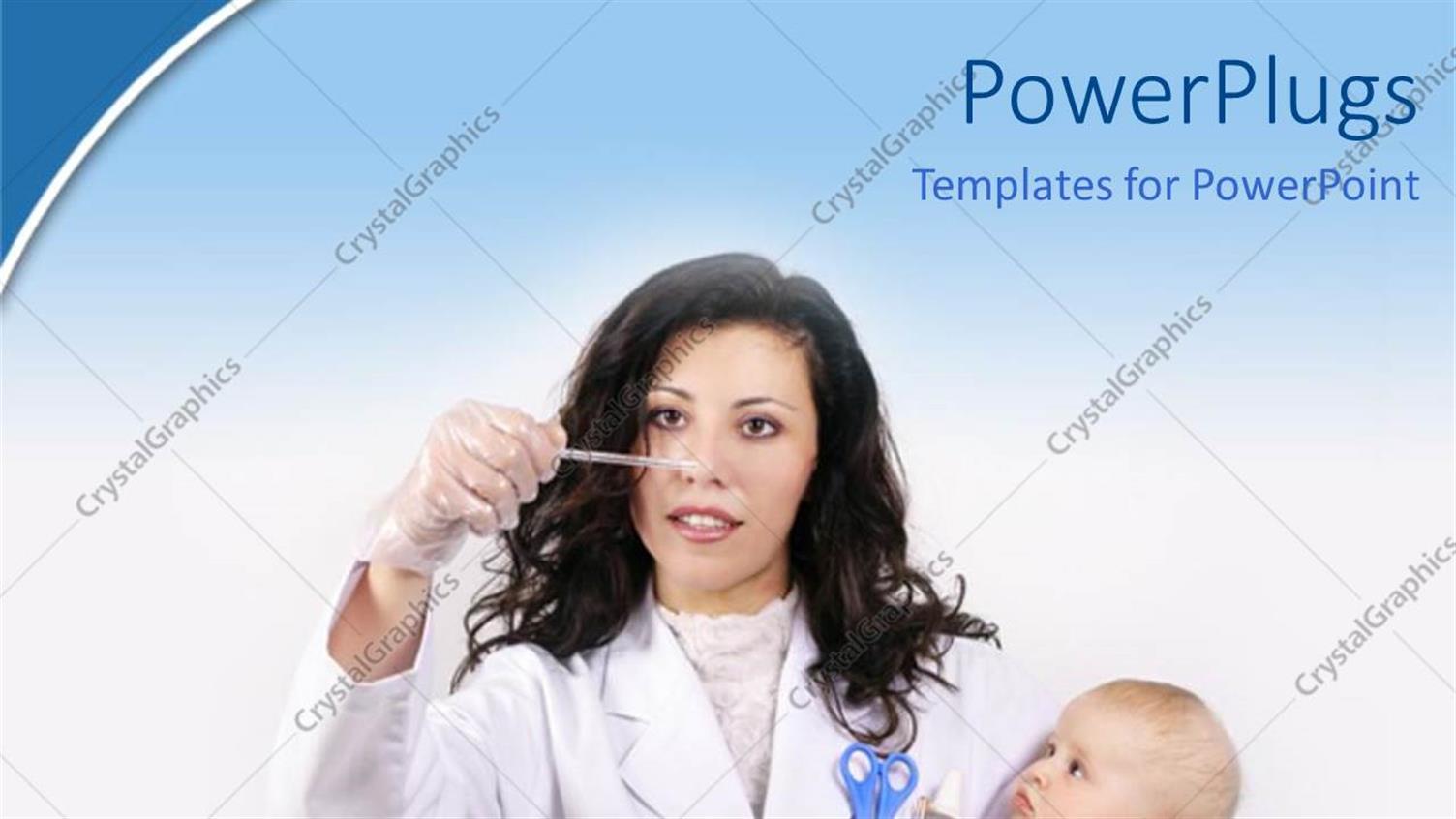 Premium Template for PowerPoint & Google Slides 