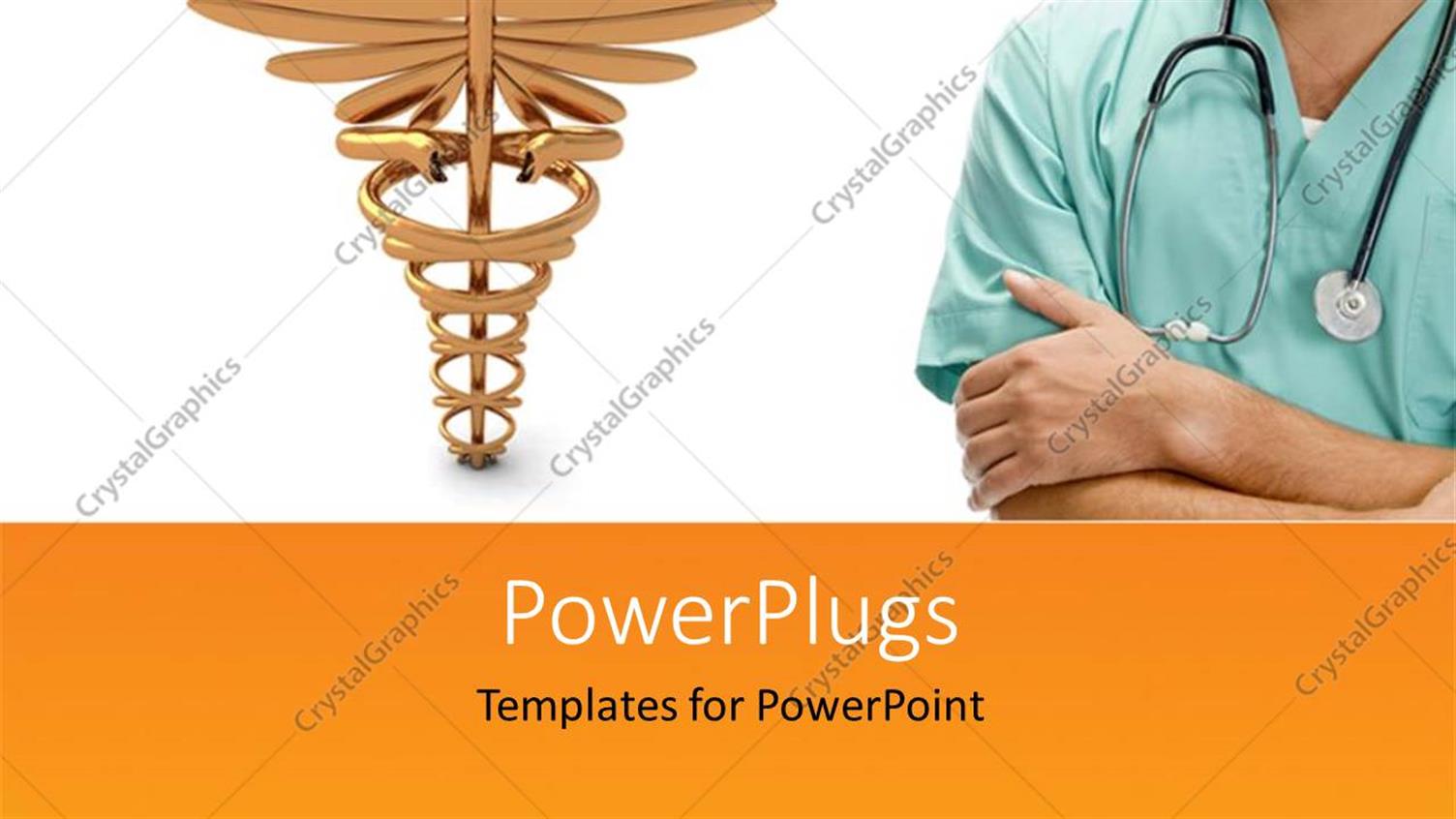 Premium Template for PowerPoint & Google Slides 