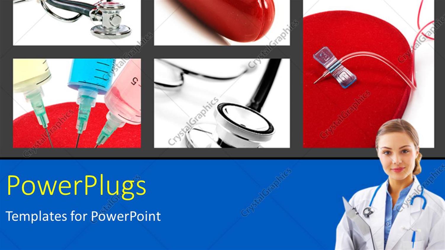 Premium Template for PowerPoint & Google Slides 