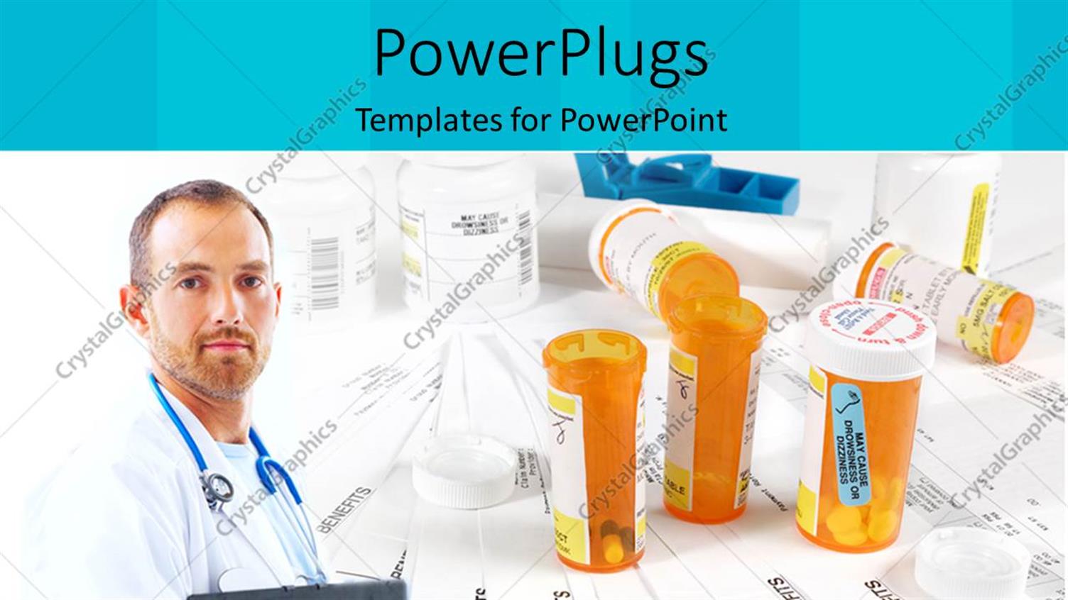 Premium Template for PowerPoint & Google Slides 