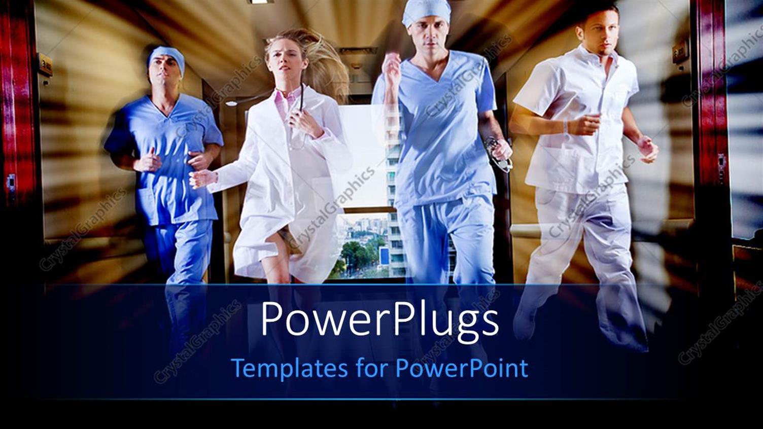 Premium Template for PowerPoint & Google Slides 