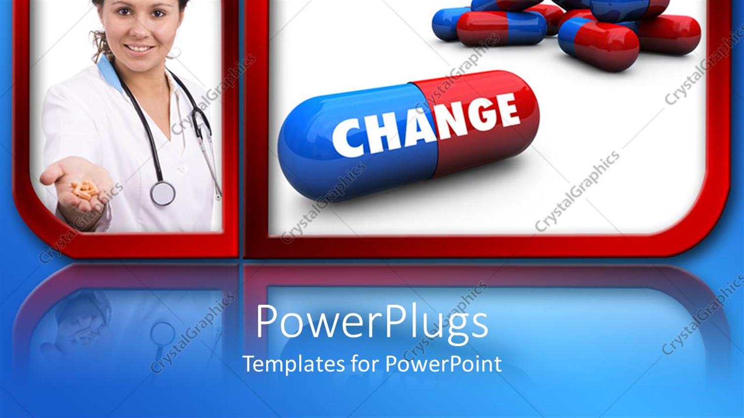 Premium Template for PowerPoint & Google Slides 