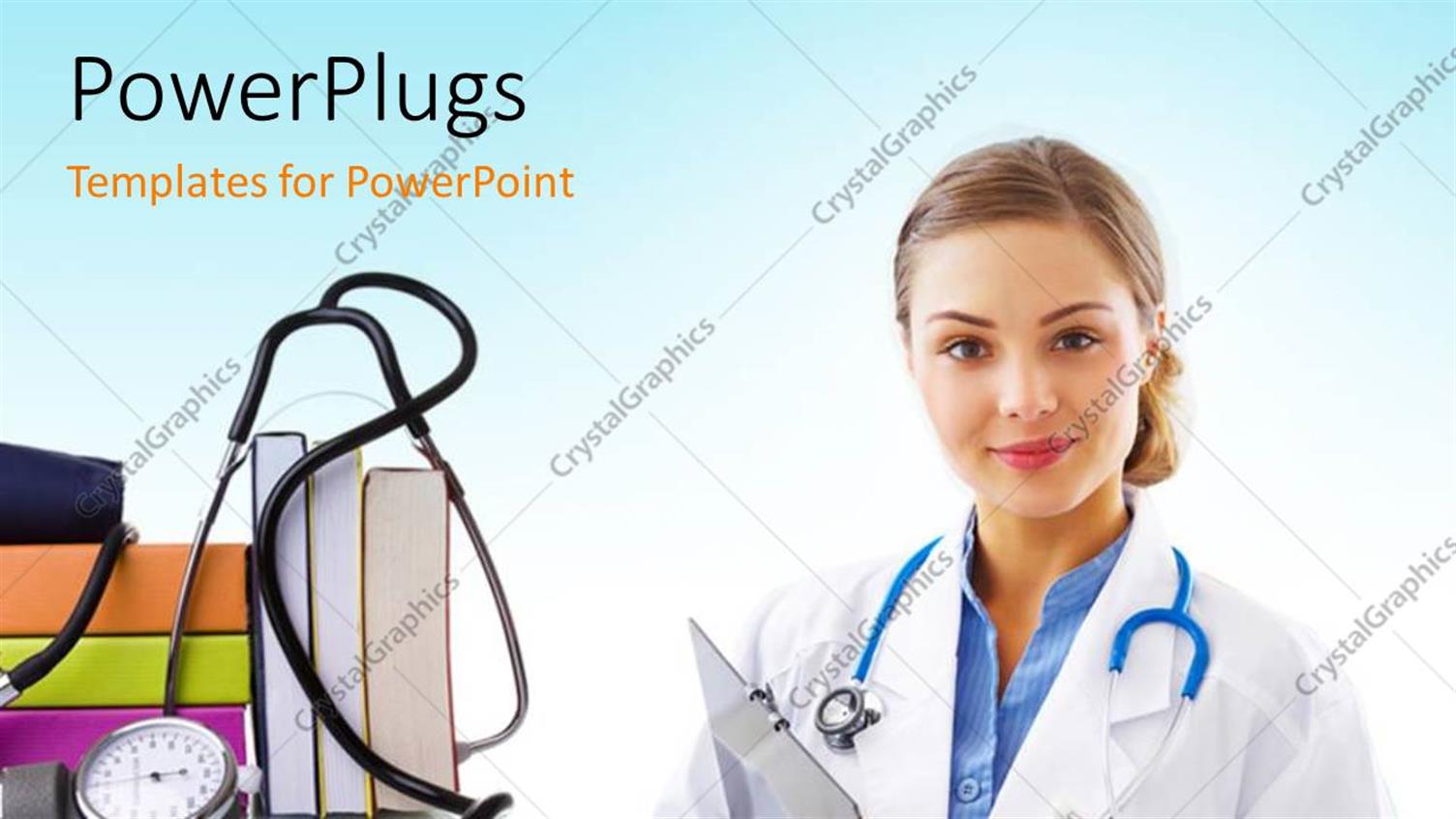 Premium Template for PowerPoint & Google Slides 